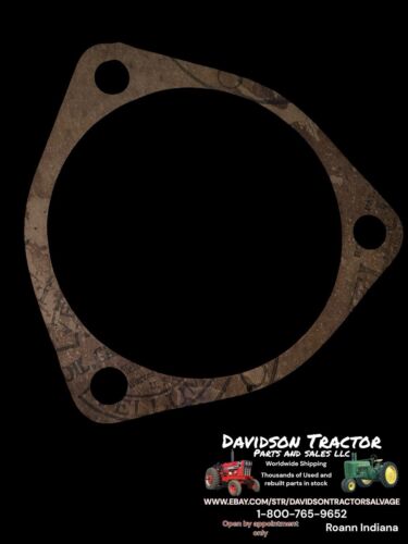 Genuine John Deere B2333R New Old Stock Gasket