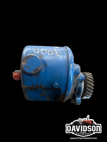 GOOD USED E6NN3K514FA Power Steering Pump Ford 2310 3000 3500 3600 D8NN3K514GA