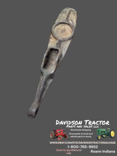 Used John Deere Late A Tractor Start Pedal  A3375R