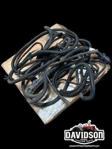 OEM JOHN DEERE AH129254 WIRING HARNESS REAR HARVESTRAK MONITOR 8820 COMBINE