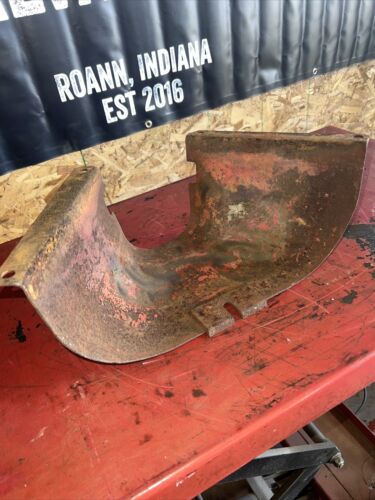 McCormick W9 Pto shield International Harvester Antique Tractor