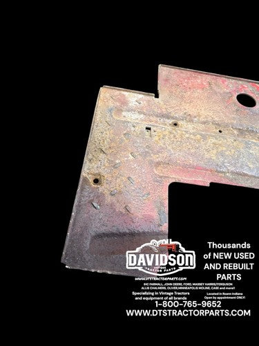 IH International 1206 Floor Platform Antique Tractor Farmall