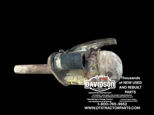Farmall Cub Air Cleaner Antique Tractor