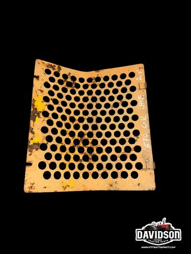 Case 530 Construction King Grill Screen RH Antique Tractor