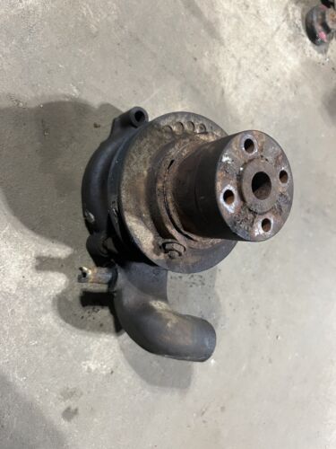 International Harvester 444 D BD154 Water Pump Antique Tractor