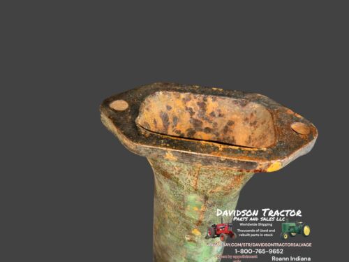 John Deere B lower water pipe B2115R Antique Tractor