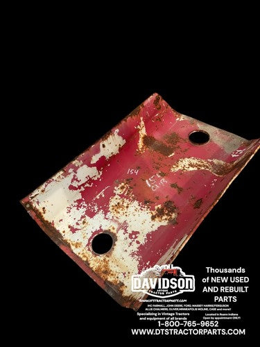International 154 Cub Low Lo Boy IH tractor hood engine motor cover