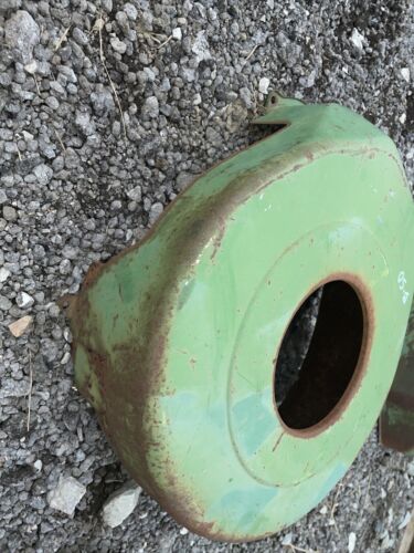 John Deere 50 Tractor Flywheel Cover