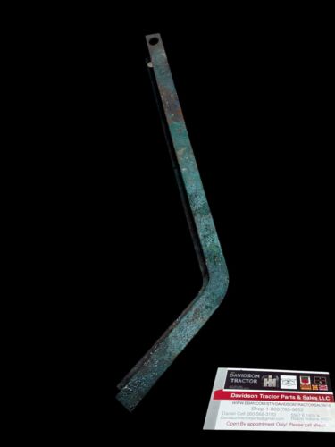 John Deere A B G  seat channel Frame Post Antique Tractor
