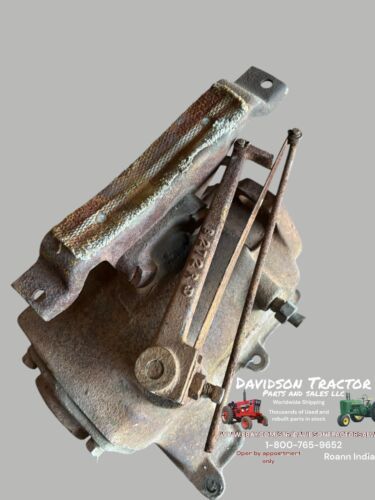 1939 JOHN DEERE B GOVERNOR ASSEMBLY B1464R ANTIQUE TRACTOR