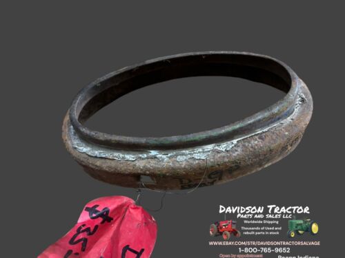 John Deere D GP Radiator Neck Antique Tractor D80R