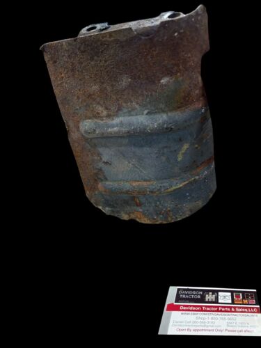 John Deere 50 Pto Shield Antique Tractor