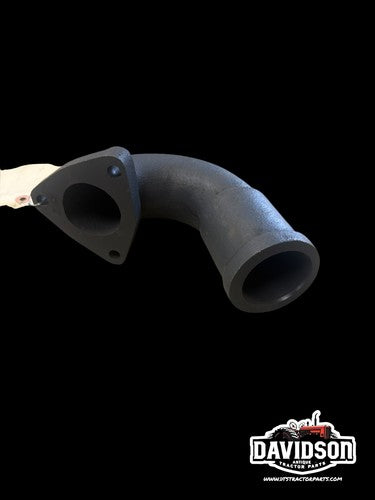 S.15802 Fordson Super Major Exhaust Elbow Antique Tractor