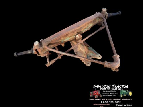 John Deere D Front Axel Assembly Antique Tractor