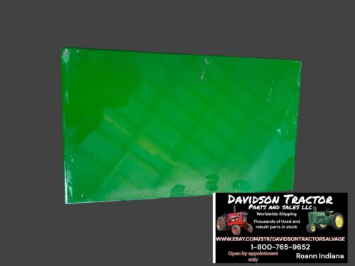 R57970 Battery Box Cover RH for John Deere 2950 3150 4050 4430 4450 ++ Tractors
