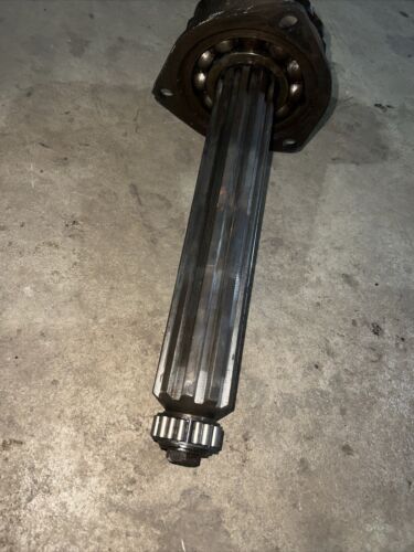 McCormick W6 WD6 Farmall Main Transmission/Pinion Shaft Antique Tractor 57271-DC