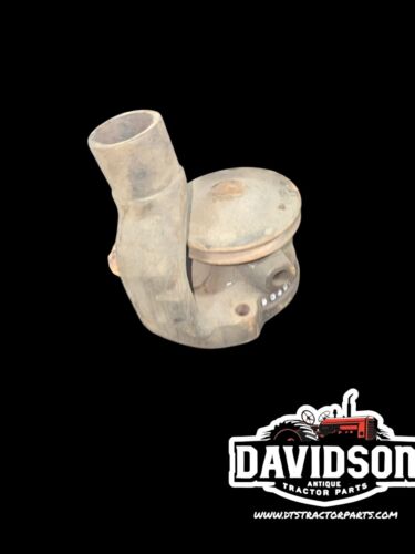 Original John Deere 50 Water Pump Part # B3407R, A4283R