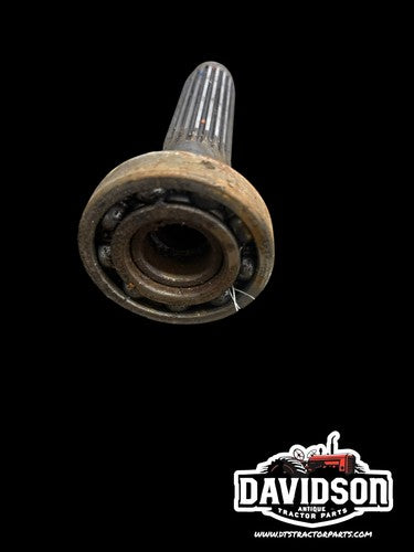 Ford 3415 Tractor Countershaft With 1st Gear 18 Tooth SBA322531230