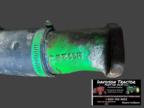 John Deere H 1939 Lower Water Pipe Casting Part number H112R