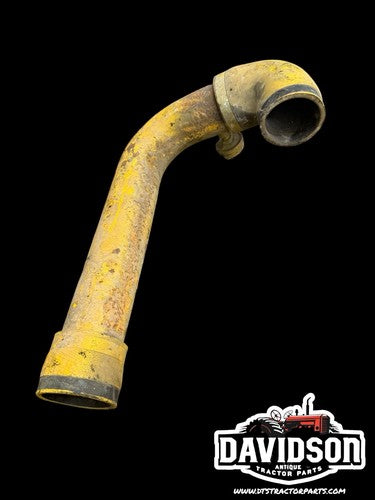 International 3600 D282 Air Cleaner Pipe Antique Tractor