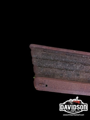 Ford TW30 Tractor Left Hood Panel Antique Tractor