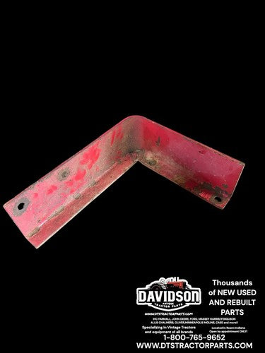 IH International 574 Air Cleaner Bracket Antique Tractor