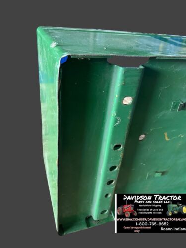 AR20196 Battery Box-Fits John Deere Tractor 720 730 830 2-cyl diesel