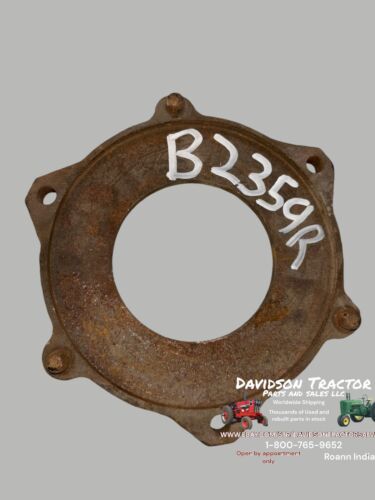 John Deere late styled B clutch pressure plate B2359R