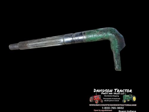 A4362R John Deere Clutch Fork Shaft For 60, 620, 630