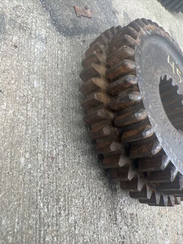 IH FARMALL SUPER MTA, 400, 450, 560 2ND & 3RD TOP GEAR #358865 R1