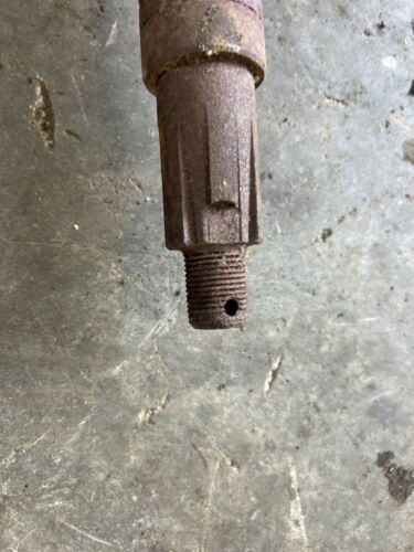 Genuine Used John Deere B Sn 201000- Tractor Crankshaft AB2752R B1847R