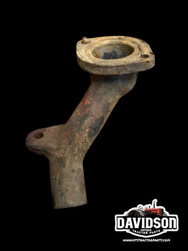Ford 960 Tractor Original engine motor water tube to radiator