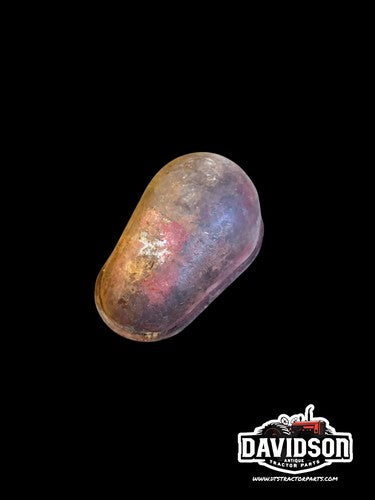 Farmall A B C Ball Jar Air Cleaner Antique Tractor