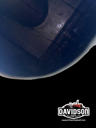 fordson major Fuel Tank Antique Tractor