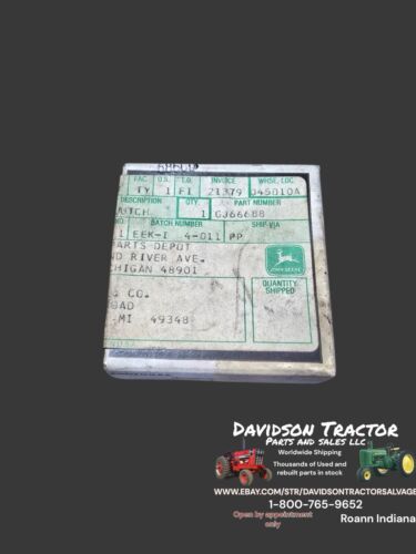 GJ66688 John Deere NOS Chain Drive Clutch For Chainsaw Models 12, 14, 15