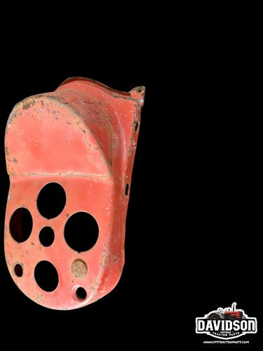Ford NAA 600 Tractor Dash Cover Antique Tractor