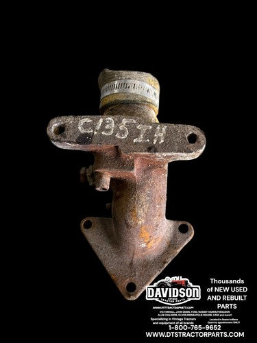 International Farmall 404 424 340 140 240  C-135 Elbow-water Outlet 367679R1