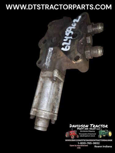 Good Used 62459C2 International Harvester Hydraulic Valve Antique Tractor