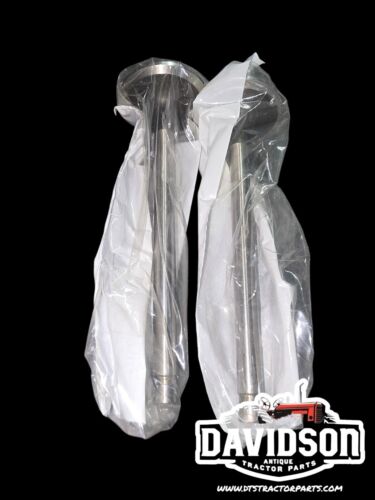 D8NN6507AB Intake Valve STD Pair Ford 4630 7610 7710 7200 Tractors
