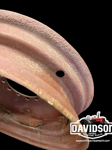 4.5x16 6 Bolt Front Rim Fits Farmall IH John Deere And Many More