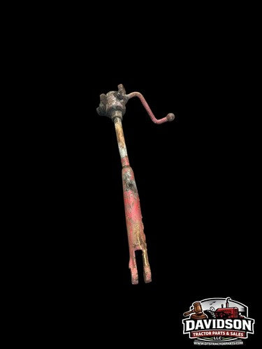 1950 Ford 8n Tractor Right Upright 3pt Hydraulic Lift Arm 9n 2n