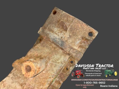 F2241R John Deere 70 720 730 Lower Radiator Tank Crack Free Antique Tractor