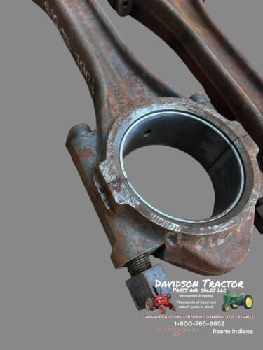 JOHN DEERE 70 720 730 CONNECTING ROD RODS DIESEL  F2432R