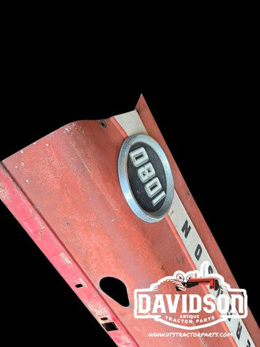 1080 Massey Ferguson Hood Side Panel Pair Antique Tractor NICE