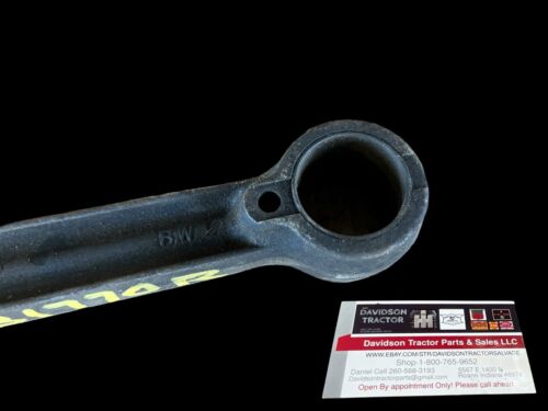 USED JOHN DEERE B TRACTOR ENGINE PISTION CONNECTING ROD B1770R