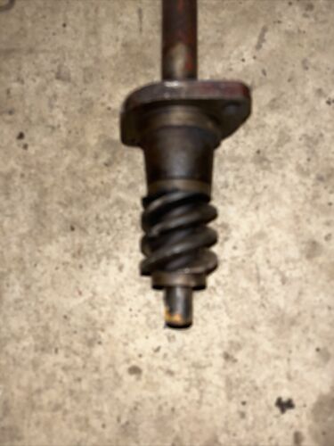 Farmall Cub Steering Rod/Shaft Antique Tractor