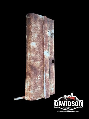 Oliver 70 Antique Tractor Hood Engine Cover Nice One! Original