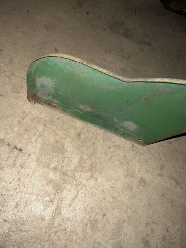 John Deere 3010 dash coweling cover Nice One!