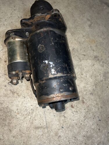International Harvester 684 Starter Rebuildable Core