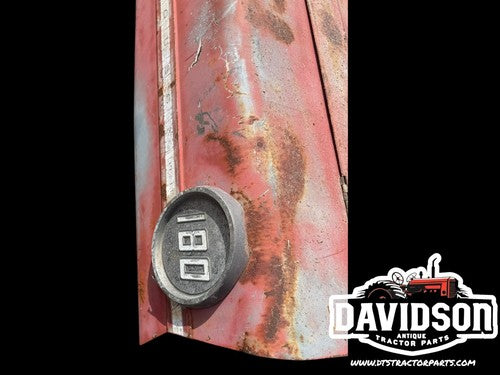 Massey Ferguson 180 Hood Engine Cover Antique Tractor